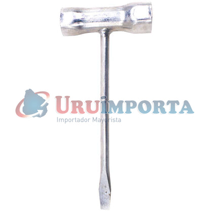 LLAVE SACA BUJIAS 17MM – 19MM TOYOKI LH-1659