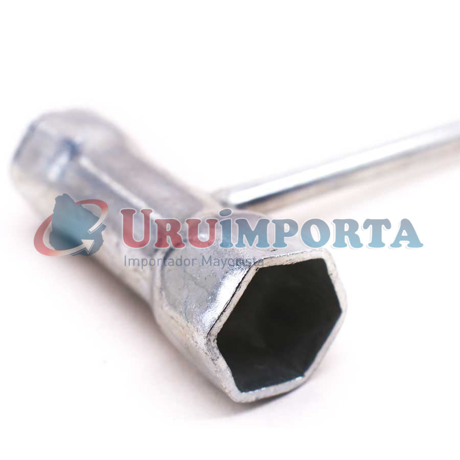LLAVE SACA BUJIAS 17MM – 19MM TOYOKI LH-1659