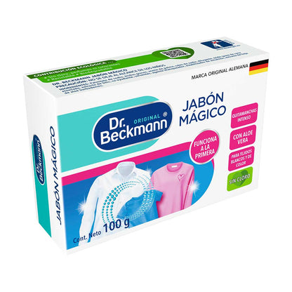 JABON MAGICO 100ML DR. BECKMANN