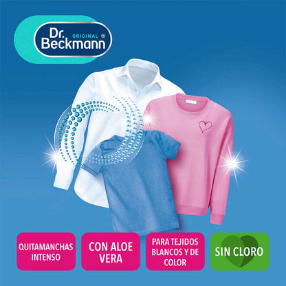 JABON MAGICO 100ML DR. BECKMANN