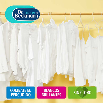 SUPER BLANCO DOY PACK 80GR DR. BECKMANN