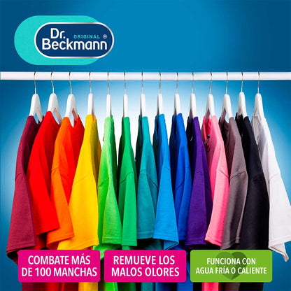 QUITAMANCHA INTENSO DOY PACK 80GR   DR. BECKMANN