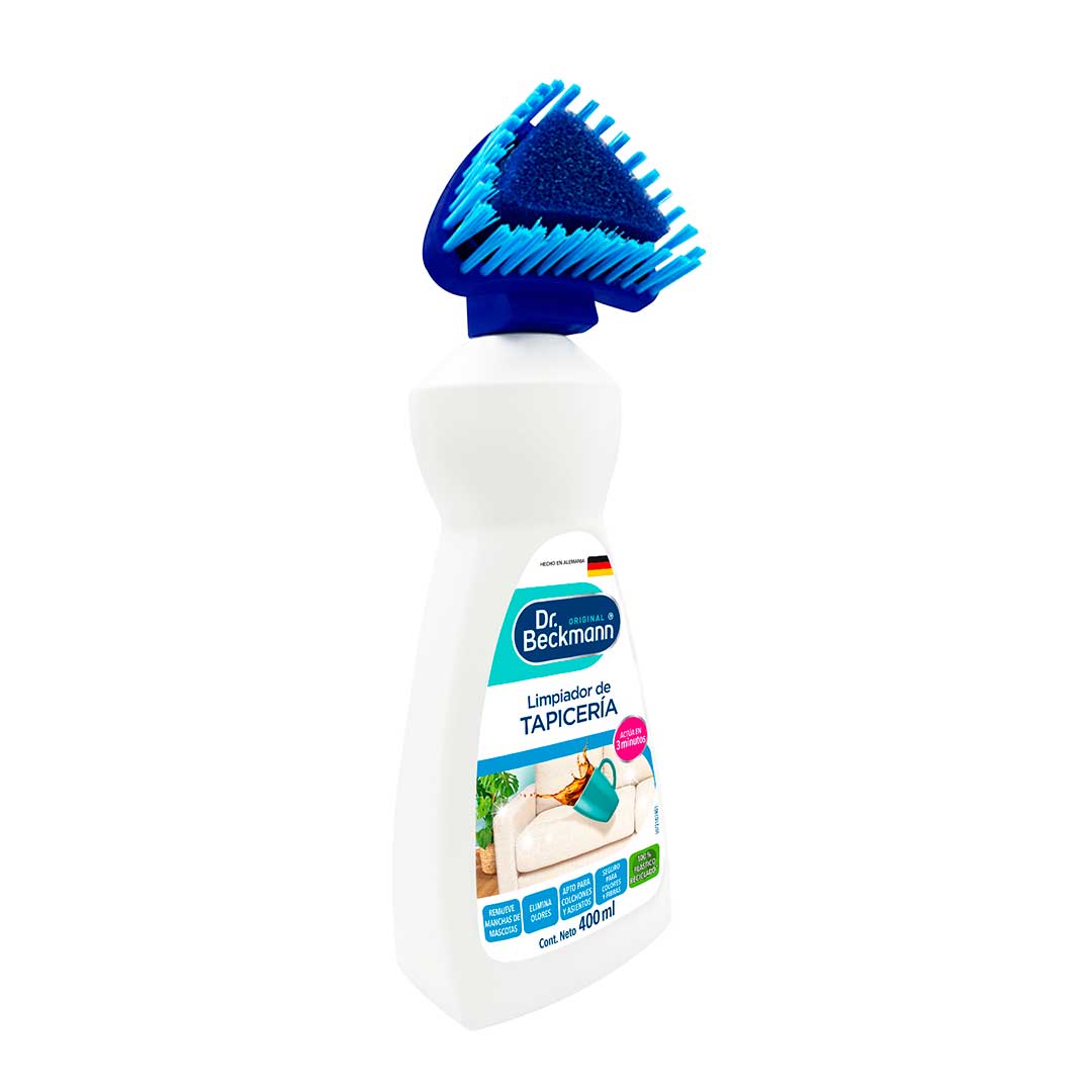 LIMPIADOR DE TAPICERIA 400ML DR. BECKMANN