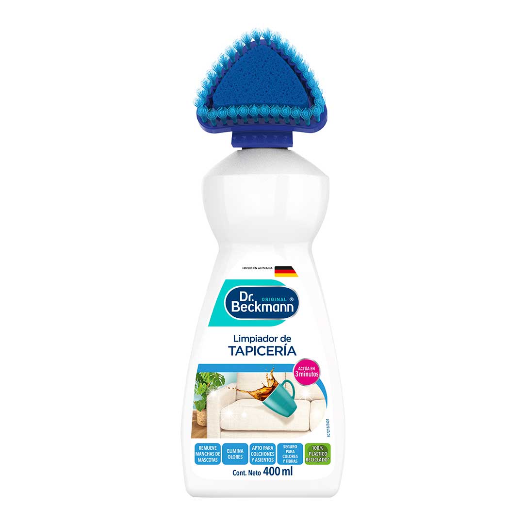 LIMPIADOR DE TAPICERIA 400ML DR. BECKMANN