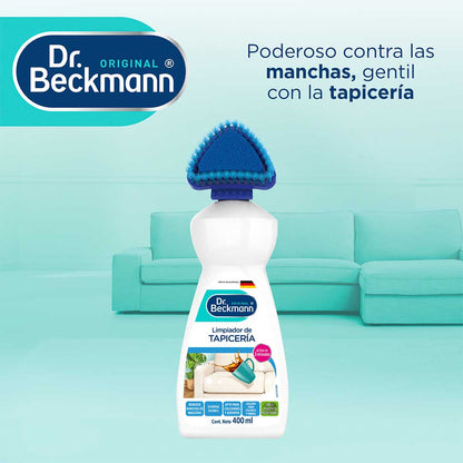 LIMPIADOR DE TAPICERIA 400ML DR. BECKMANN