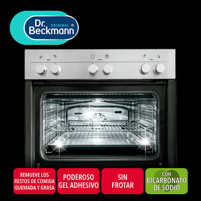 LIMPIA HORNOS 375ML DR. BECKMANN