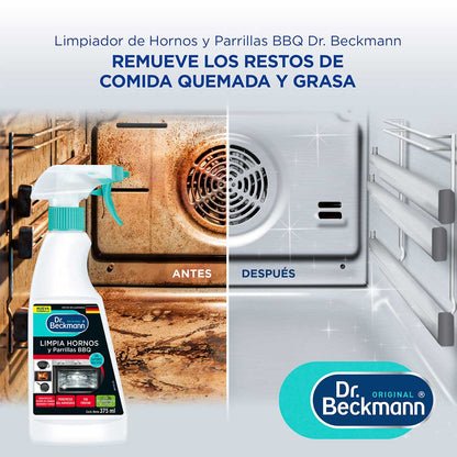 LIMPIA HORNOS 375ML DR. BECKMANN
