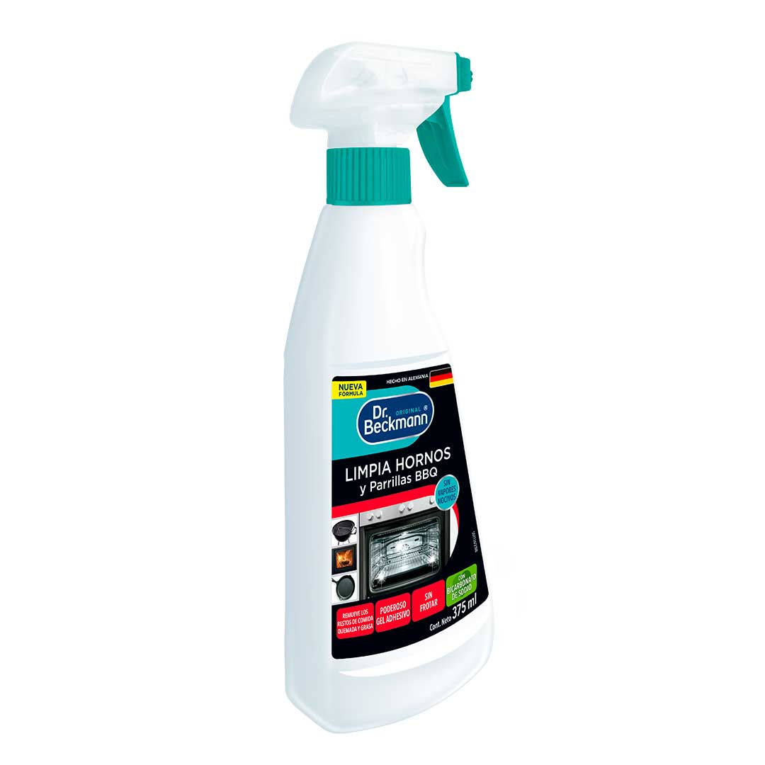 LIMPIA HORNOS 375ML DR. BECKMANN
