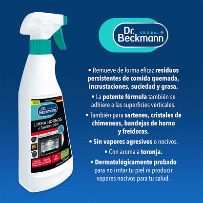 LIMPIA HORNOS 375ML DR. BECKMANN
