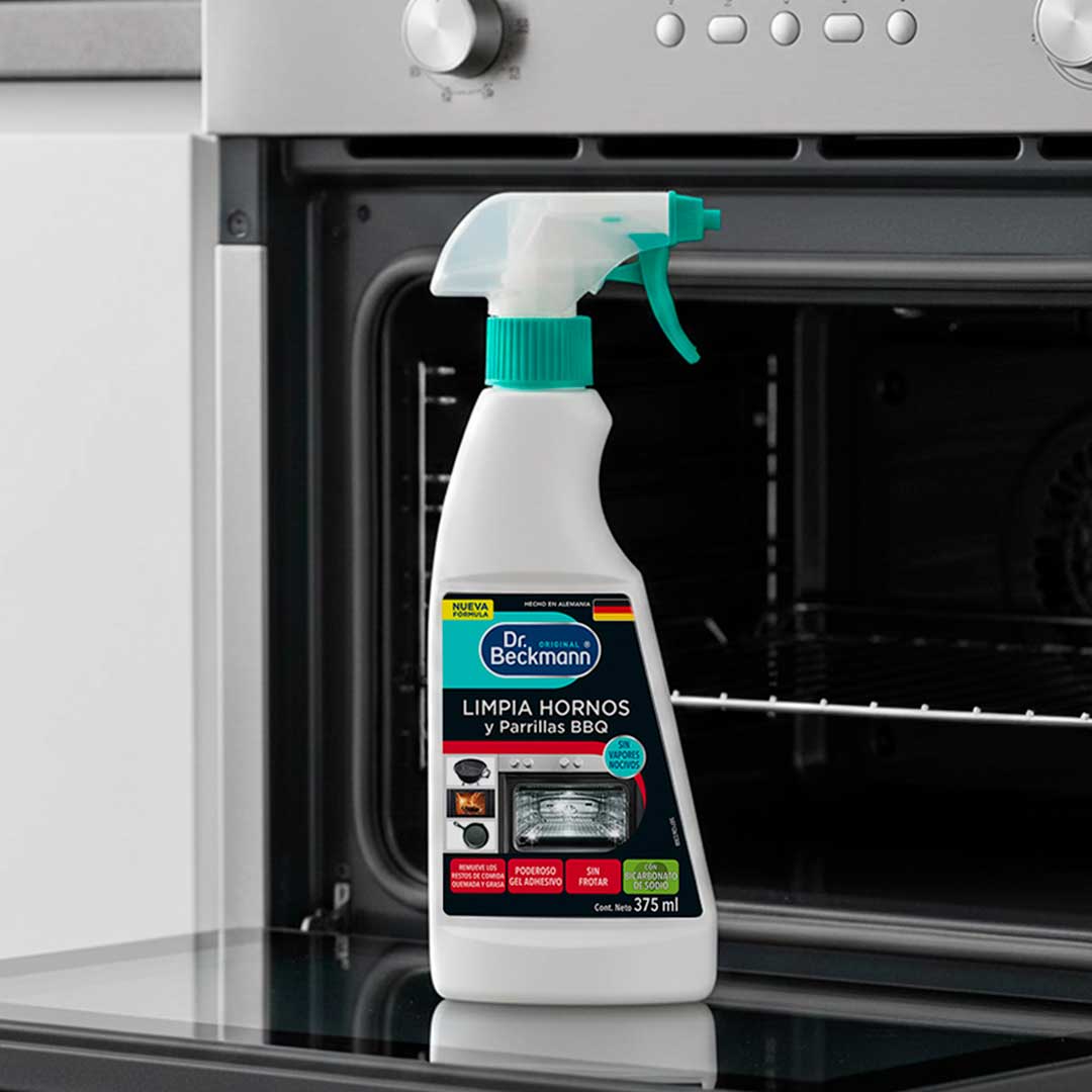 LIMPIA HORNOS 375ML DR. BECKMANN