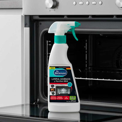 LIMPIA HORNOS 375ML DR. BECKMANN