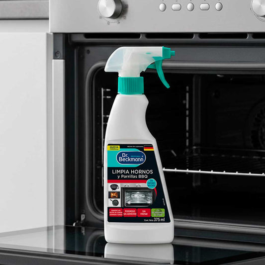 LIMPIA HORNOS 375ML DR. BECKMANN