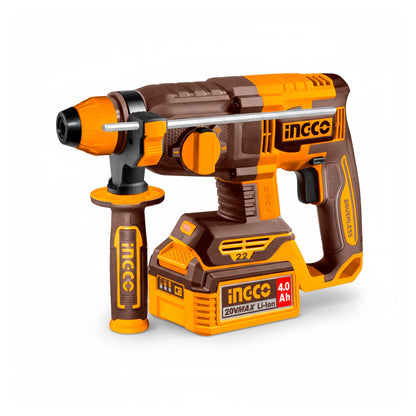 ROTOMARTILLO INGCO CRHLI212282 20V 22MM