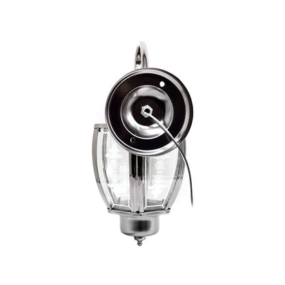 FAROL TIPO COLONIAL MEATALICO NEGRO LH-2070