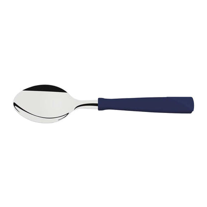 CUCHARA TRAMONTINA 12P NEW KOLOR AZUL 23163/010