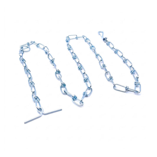 CADENA SOLDADA 1.8MTRS X 3MM LH-1388