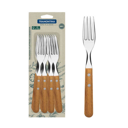 TENEDOR TRAMONTINA MADERA DYNAMIC 12P 22302/000 –