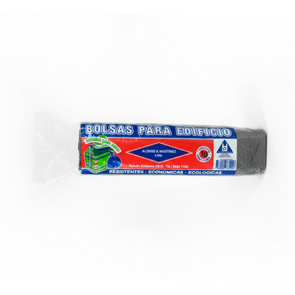 BOLSA EDIFICIO ROLLO X 10 UNDS 0.70X1M. 163
