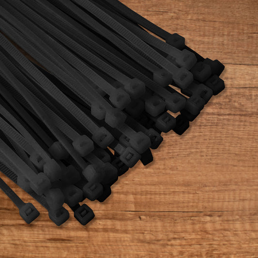 SUNCHO NEGRO 200X4.8MM 50UN TOYOKI LH-304