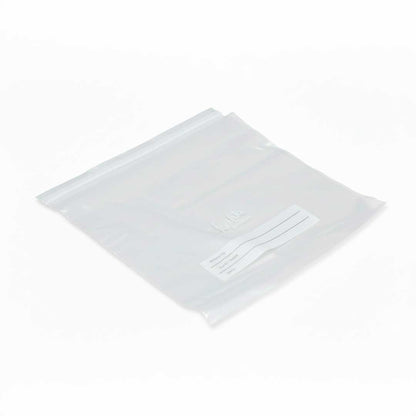 BOLSA ZIP 27 CM X 31 CM C/8 2427