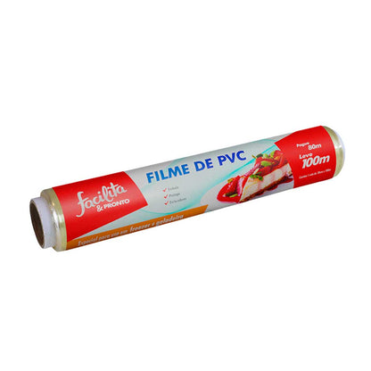 FILM PVC 28CM X100M REFILL 2409