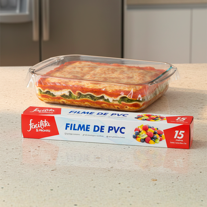FILM PVC 28CM X15M 2406