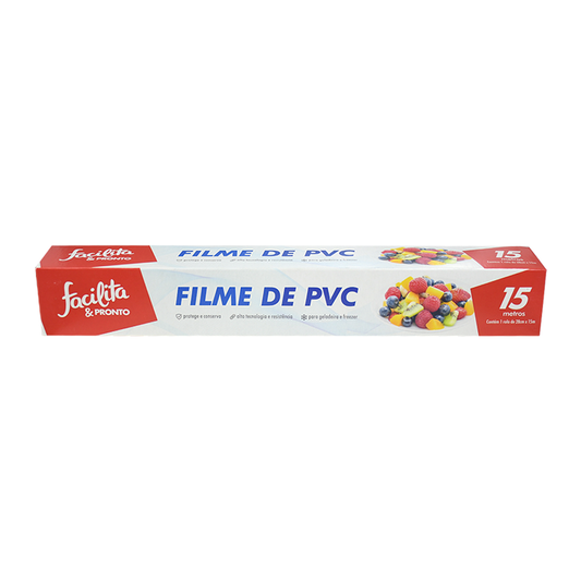 FILM PVC 28CM X15M 2406