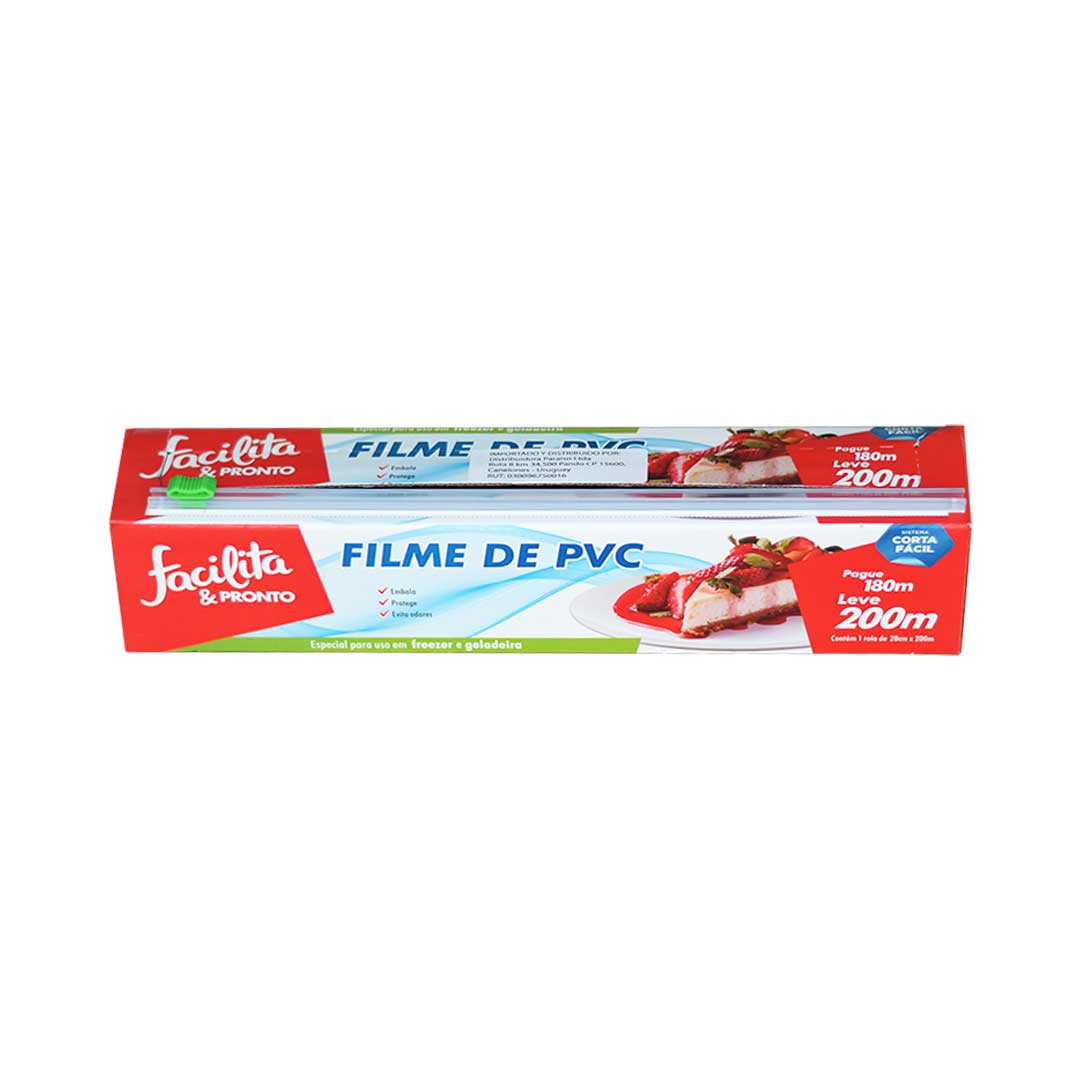 FILM PVC 28CM X 200M REFILL 2411