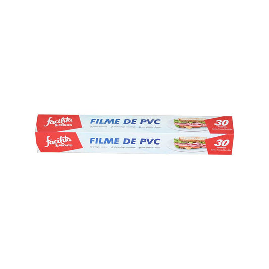 FILM PVC 28 CM X 30M 2407