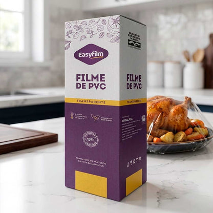 FILM PVC38CM X 800M 2405