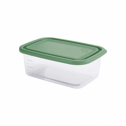 RECIPIENTE RECT. SURTIDO 850ML PRH-09