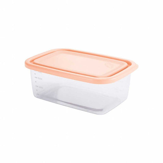 RECIPIENTE RECT. SURTIDO 850ML PRH-09