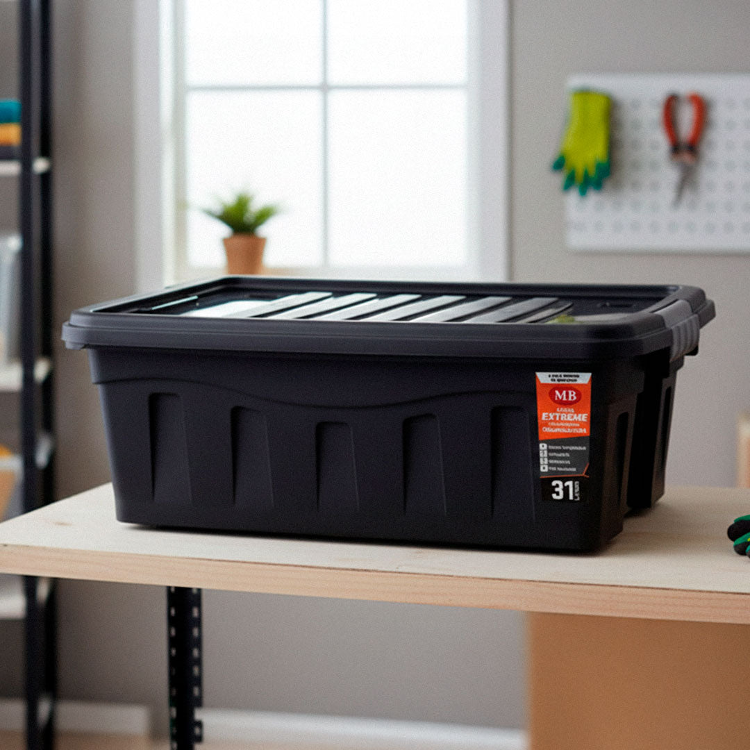 CAJA ORGANIZADORA 31L MB0914