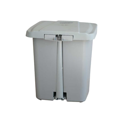 PAPELERA CON PEDAL 15L PLUS MB0761