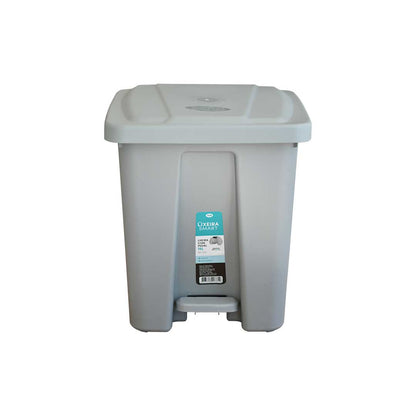 PAPELERA CON PEDAL 15L PLUS MB0761