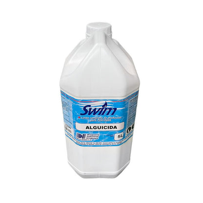 ALGUICIDA SWIM X 5 LT 13349