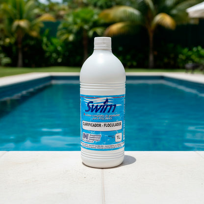 CLARIFICADOR SWIM X 1 LT 13207
