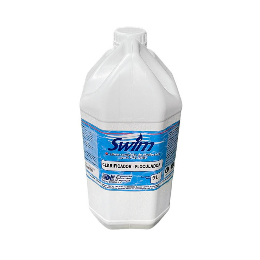 CLARIFICADOR SWIM X 5 LT 13257