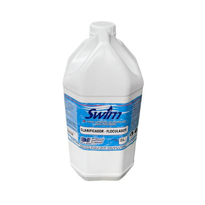 CLARIFICADOR SWIM X 5 LT 13257