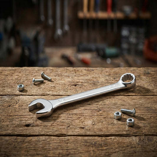 LLAVE COMBINADA 14MM MAKAWA MK-14MM