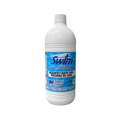 DESINFECTANTE SWIN PARA PISCINA DE LONA X 1LT43633