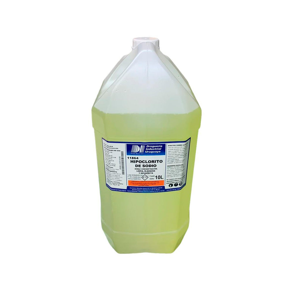 HIPOCLORITO SWIN X 10LTS 11864