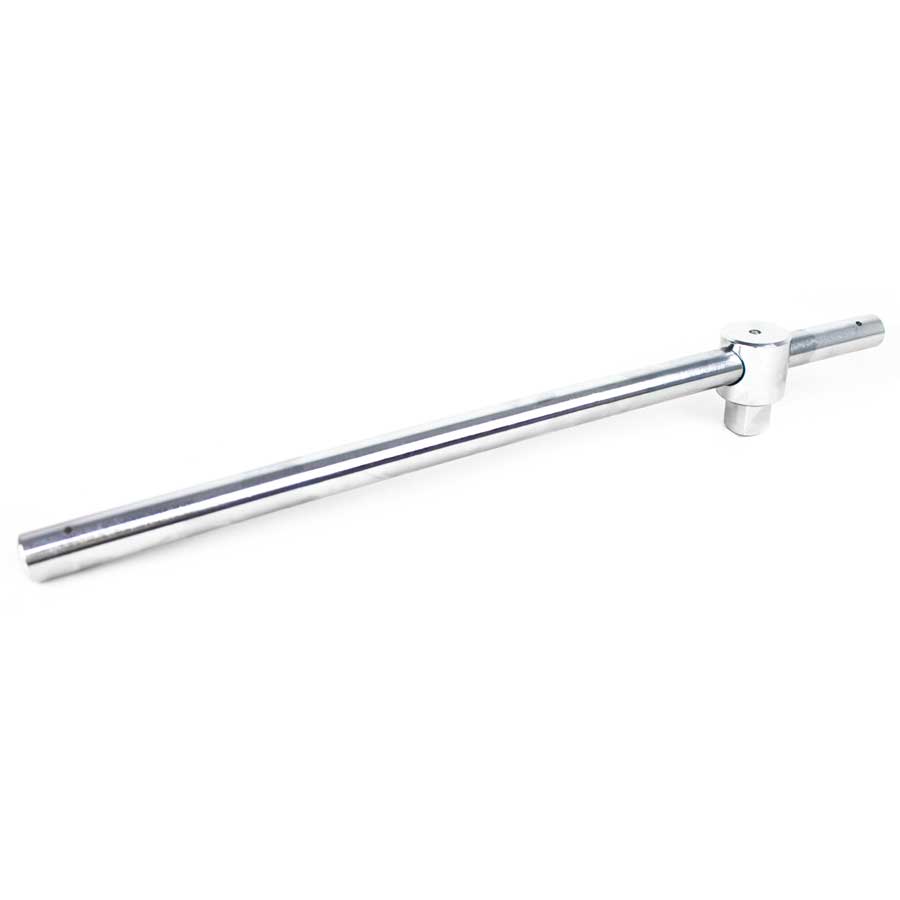 JUEGO DE DADO 3/4”14PZ 7/8-2” CAJA METAL LH-1266