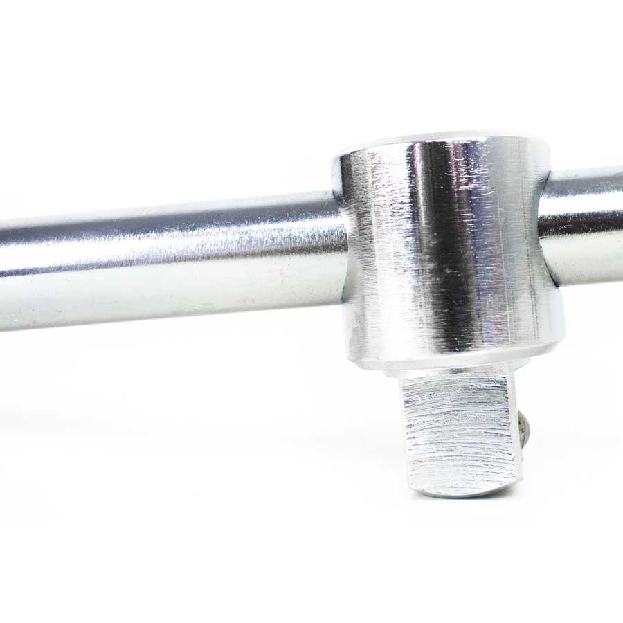 JUEGO DE DADO 3/4”14PZ 7/8-2” CAJA METAL LH-1266