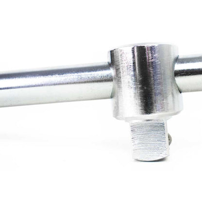 JUEGO DE DADO 3/4”14PZ 7/8-2” CAJA METAL LH-1266