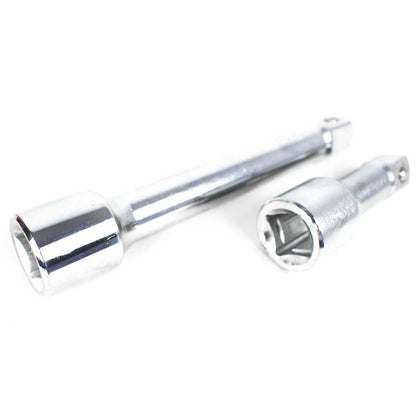 JUEGO DE DADO 3/4”14PZ 7/8-2” CAJA METAL LH-1266