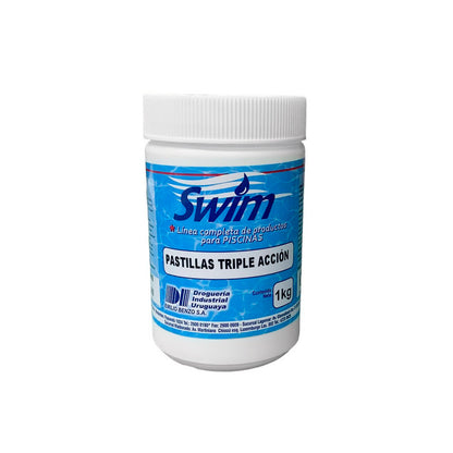 PASTILLA SWIN TRIPLE ACCION X 1K 84992