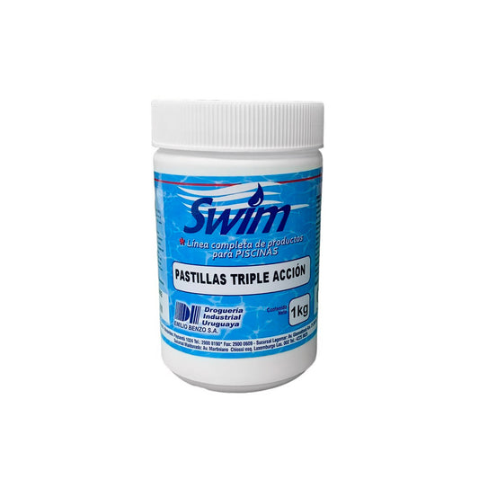 PASTILLA SWIN TRIPLE ACCION X 1K 84992