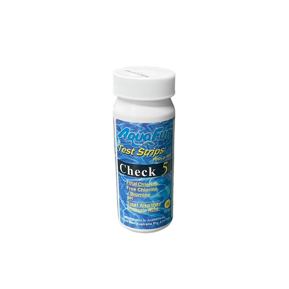 TEST SWIM KIT TIRILLAS MEDIDORAS DE SAL X 10 85628