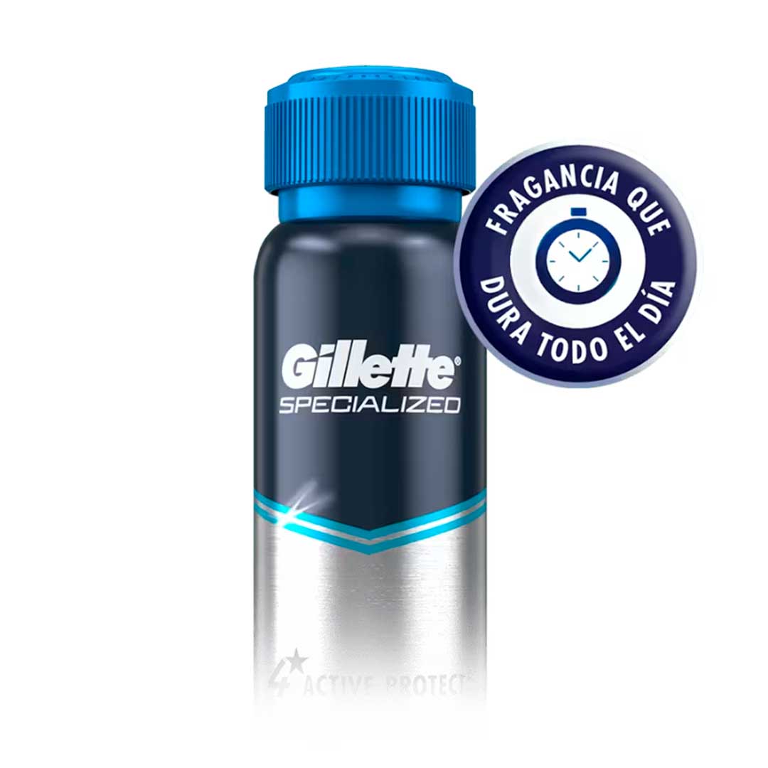 ANTITRANSPIRANTE GILLETTE COOL WAVE 150 ML 8066955